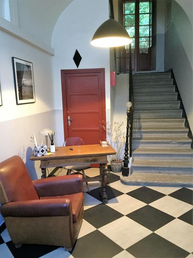 Hotel Aiglon 奥尔梅托 外观 照片