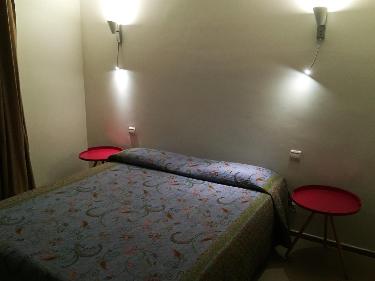 Hotel Aiglon 奥尔梅托 外观 照片