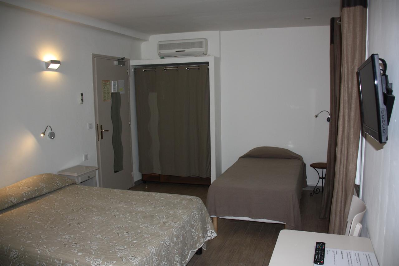 Hotel Aiglon 奥尔梅托 外观 照片
