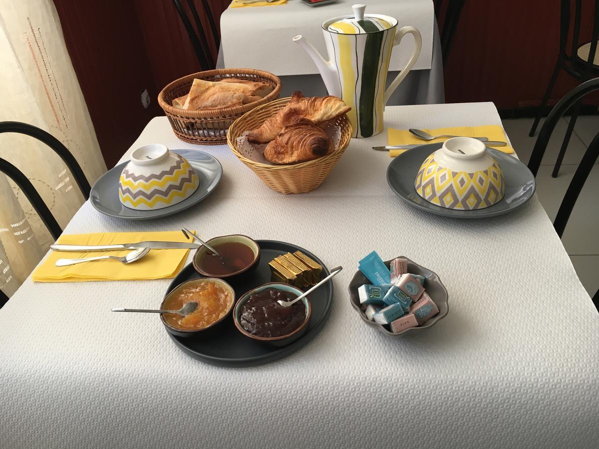 Hotel Aiglon 奥尔梅托 外观 照片