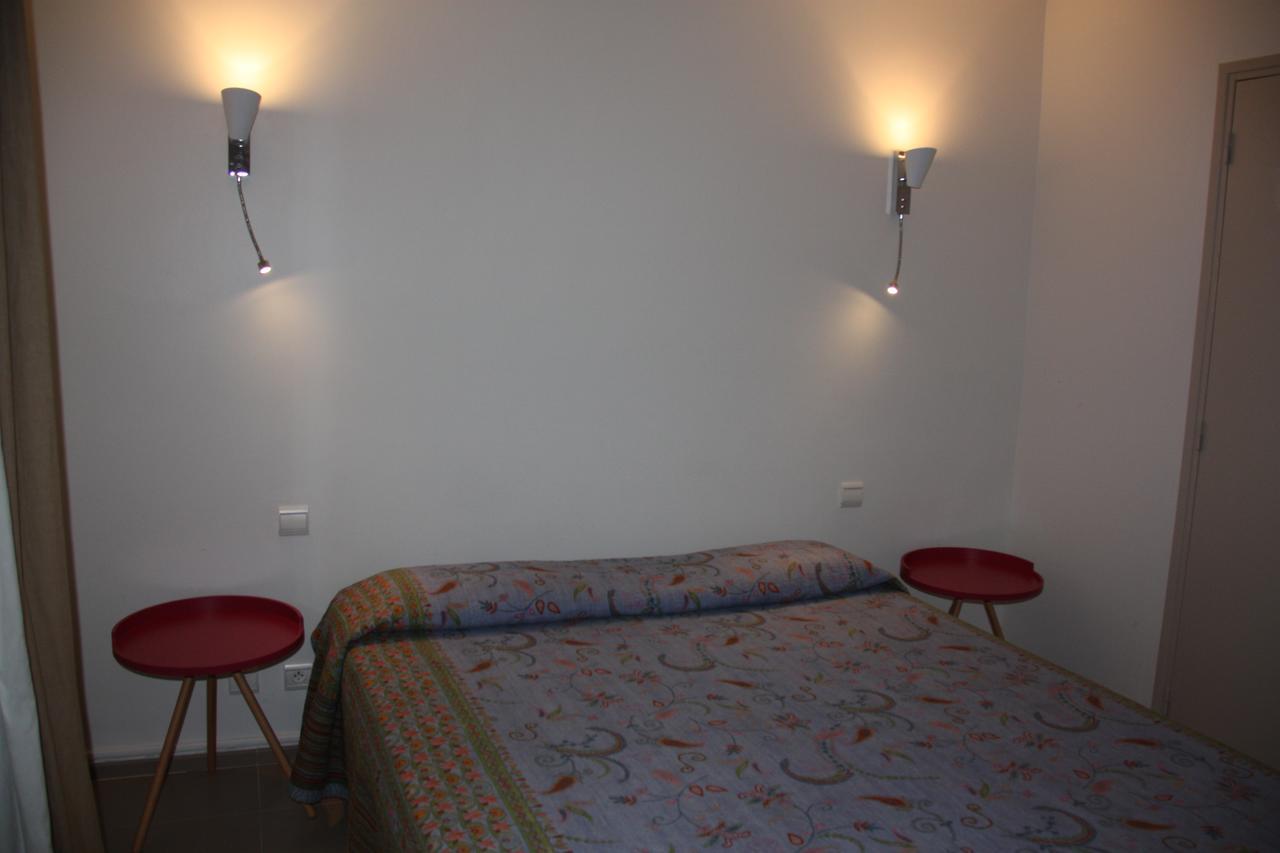 Hotel Aiglon 奥尔梅托 外观 照片
